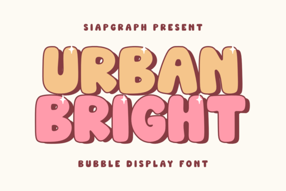 Urban Bright Font Review